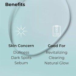 COSRX AHA BHA Vitamin C Daily Toner - kasdienis tonikas su AHA ir BHA rūgštimis bei vitaminu C, 150