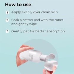 COSRX AHA BHA Vitamin C Daily Toner - kasdienis tonikas su AHA ir BHA rūgštimis bei vitaminu C, 150