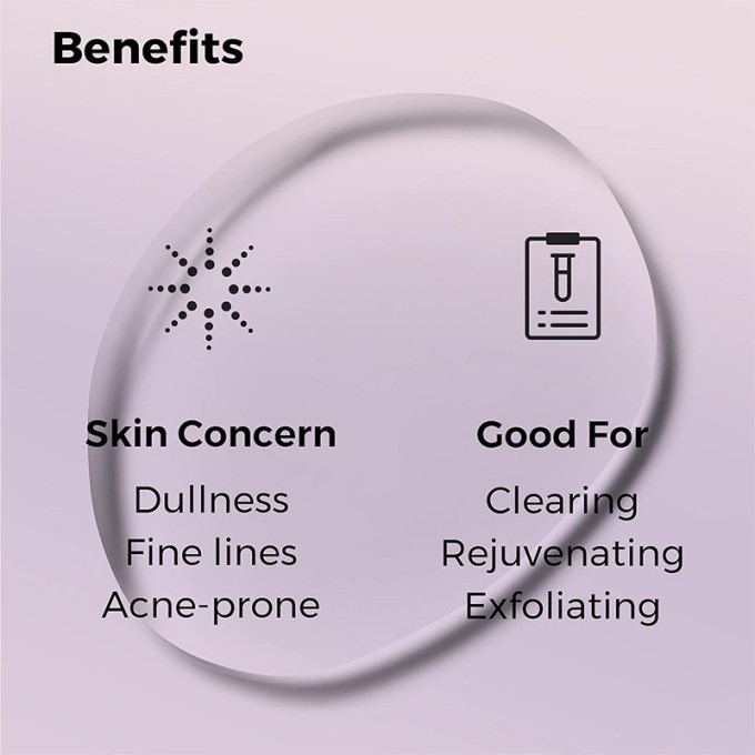 COSRX AHA 7 Whitehead Power Liquid - šveičiamasis tonikas veidui ir kūnui, 100 ml