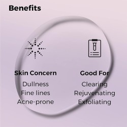 COSRX AHA 7 Whitehead Power Liquid - šveičiamasis tonikas veidui ir kūnui, 100 ml