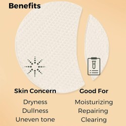 COSRX Advanced Snail Hydrogel Eye Patch - paakių pagalvėlės su sraigių esencija ir niacinamidu, 60