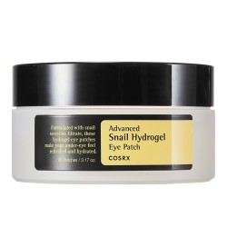 COSRX Advanced Snail Hydrogel Eye Patch - paakių pagalvėlės su sraigių esencija ir niacinamidu, 60