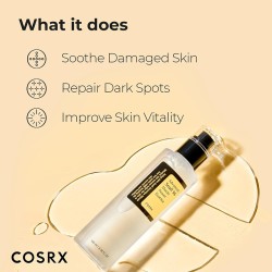 COSRX Advanced Snail 96 Mucin Power Essence - drėkinamasis veido serumas, 100 ml