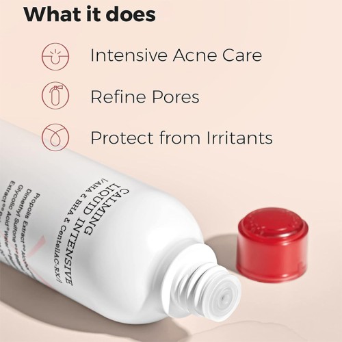 COSRX AC Collection Calming Liquid Intensive 2.0 - tonikas, 125 ml