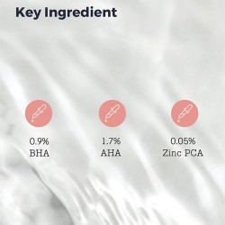 COSRX AC Collection Calming Liquid Intensive 2.0 - tonikas, 125 ml