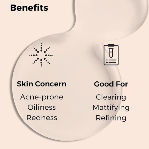 COSRX AC Collection Calming Liquid Intensive 2.0 - tonikas, 125 ml