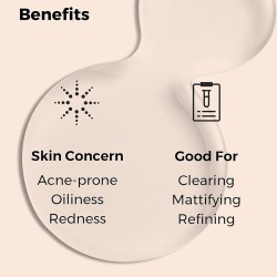 COSRX AC Collection Calming Liquid Intensive 2.0 - tonikas, 125 ml