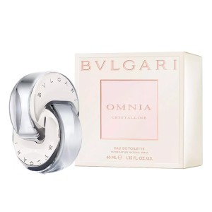 Bvlgari Omnia Crystalline EDT kvepalai moterims, 40 ml 2