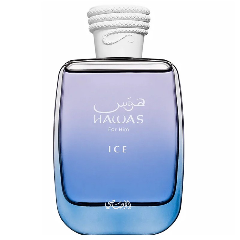 Rasasi Hawas ICE 100ml オードパルファム Rasasi Hawas Ice EDP 100 ML : Amazon.ae: Beauty