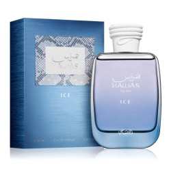 Rasasi Hawas Ice for Him EDP kvepalai vyrams, 100 ml