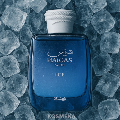 Rasasi Hawas Ice for Him EDP kvepalai vyrams, 100 ml