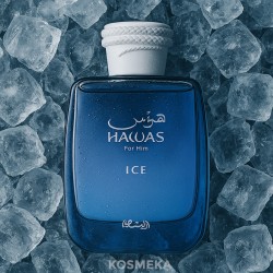 Rasasi Hawas Ice for Him EDP kvepalai vyrams, 100 ml