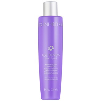 No Inhibition Age Renew Revitalizing Shampoo - Revitalizační šampon 25