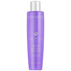 No Inhibition Age Renew Revitalizing Shampoo - gaivinamasis šampūnas, 250 ml