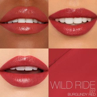 NARS Afterglow Sensual Shine Lipstick - lūpų dažai, 1,5 g - Wild Ride 2