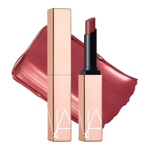 NARS Afterglow Sensual Shine Lipstick - lūpų dažai, 1,5 g - Turned On