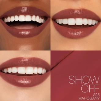 NARS Afterglow Sensual Shine Lipstick - lūpų dažai, 1,5 g - Show Off 2