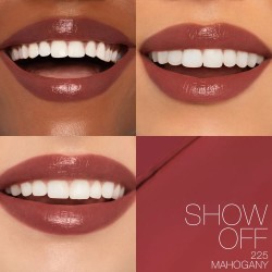 NARS Afterglow Sensual Shine Lipstick - lūpų dažai, 1,5 g - Show Off