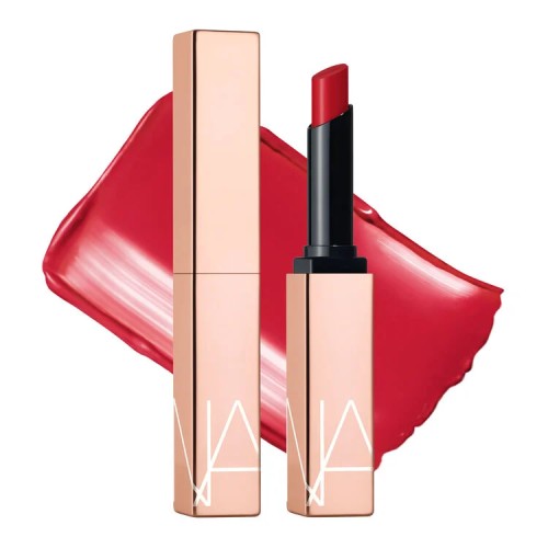 NARS Afterglow Sensual Shine Lipstick - lūpų dažai, 1,5 g - Voltage