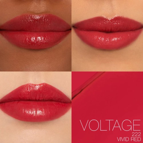 NARS Afterglow Sensual Shine Lipstick - lūpų dažai, 1,5 g - Voltage