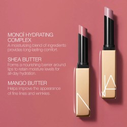 NARS Afterglow Sensual Shine Lipstick - lūpų dažai, 1,5 g - Truth or Dare