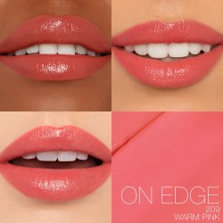 NARS Afterglow Sensual Shine Lipstick - lūpų dažai, 1,5 g - On Edge