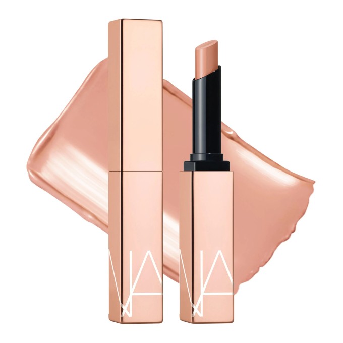 NARS Afterglow Sensual Shine Lipstick - lūpų dažai, 1,5 g - Breathless
