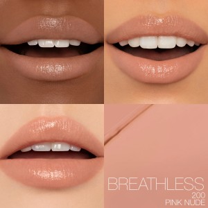 NARS Afterglow Sensual Shine Lipstick - lūpų dažai, 1,5 g - Breathless 2