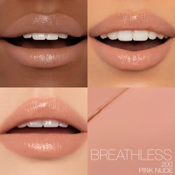 NARS Afterglow Sensual Shine Lipstick - lūpų dažai, 1,5 g - Breathless