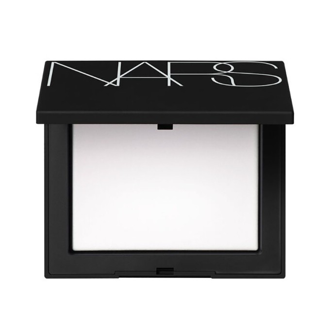 NARS Light Reflecting Pressed Setting Powder - fiksuojanti pudra, 10 g - Crystal