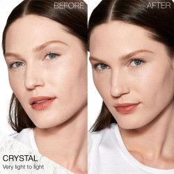 NARS Light Reflecting Pressed Setting Powder - fiksuojanti pudra, 10 g - Crystal