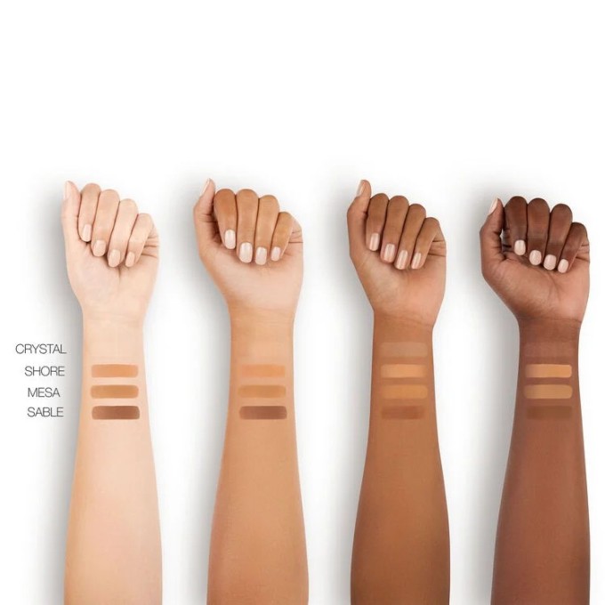 NARS Light Reflecting Pressed Setting Powder - fiksuojanti pudra, 10 g - Crystal