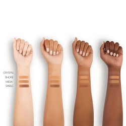 NARS Light Reflecting Pressed Setting Powder - fiksuojanti pudra, 10 g - Crystal