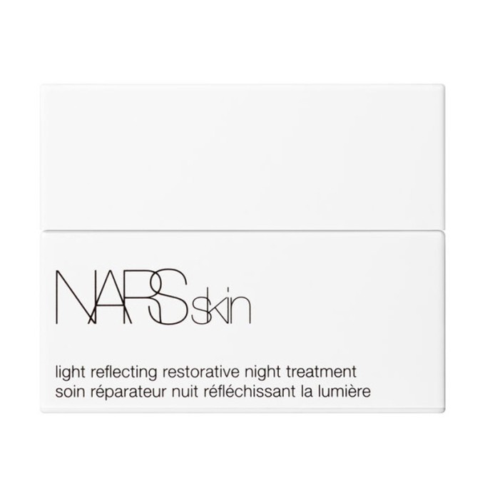 NARS Skin Light Reflecting Restorative Night Treatment - odos priežiūros priemonė nakčiai, 30 ml