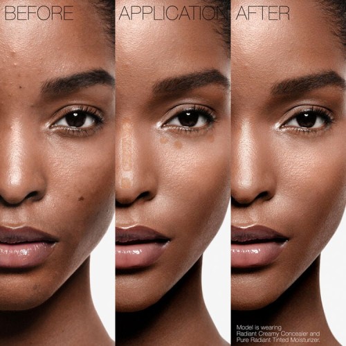 NARS Radiant Creamy Concealer - kreminis maskuoklis, 6 ml - Dark Coffee