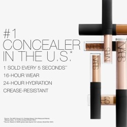 NARS Radiant Creamy Concealer - kreminis maskuoklis, 6 ml - Honey