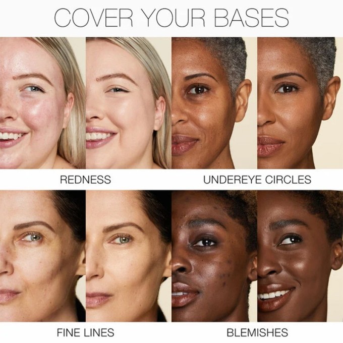 NARS Radiant Creamy Concealer - kreminis maskuoklis, 6 ml - Biscuit