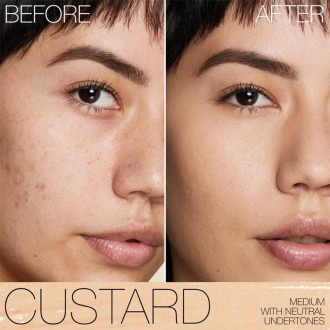 NARS Radiant Creamy Concealer - kreminis maskuoklis, 6 ml - Custard 2