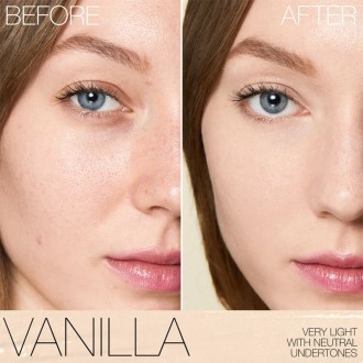 NARS Radiant Creamy Concealer - kreminis maskuoklis, 6 ml - Vanilla 2