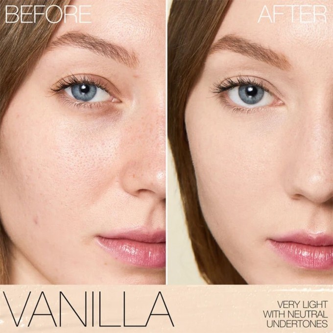 NARS Radiant Creamy Concealer - kreminis maskuoklis, 6 ml - Vanilla