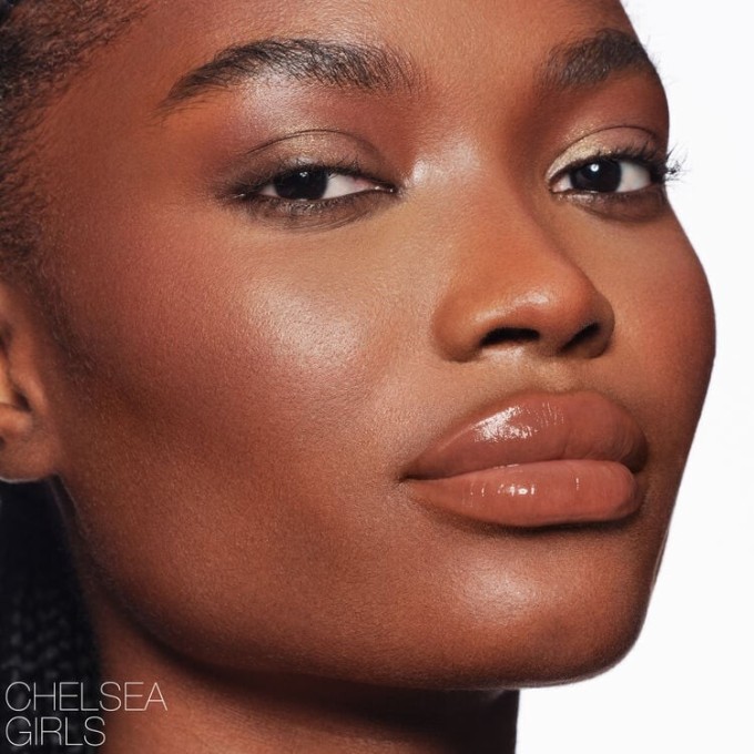 NARS Afterglow Lip Shine - lūpų blizgis, 5,5 ml - Chelsea Girls