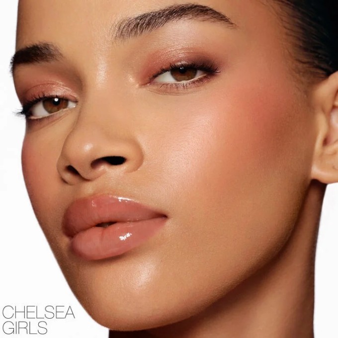 NARS Afterglow Lip Shine - lūpų blizgis, 5,5 ml - Chelsea Girls