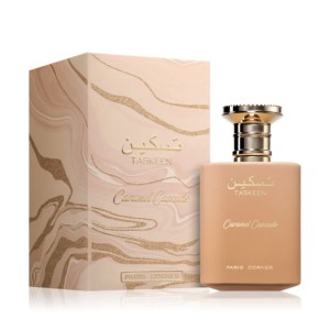 Paris Corner Taskeen Caramel Cascade EDP kvepalai moterims, 100 ml 2