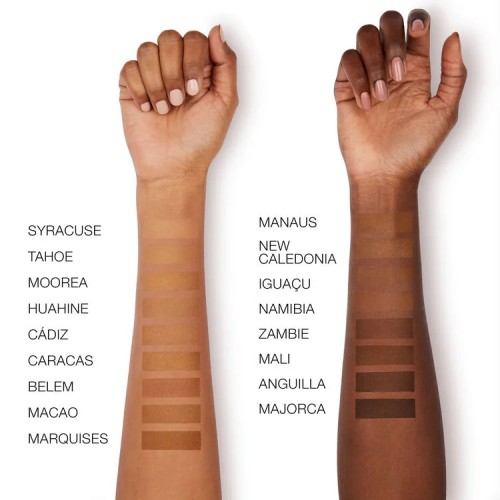 NARS Soft Matte Complete Foundation - matinis makiažo pagrindas, 45 ml - Macao