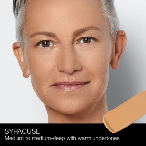 NARS Soft Matte Complete Foundation - matinis makiažo pagrindas, 45 ml - Syracuse 2