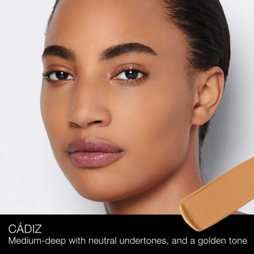 NARS Soft Matte Complete Foundation - matinis makiažo pagrindas, 45 ml - Cadiz
