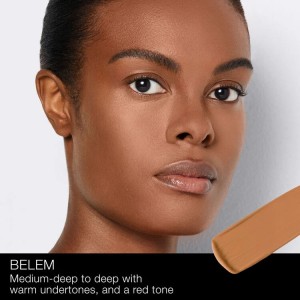NARS Soft Matte Complete Foundation - matinis makiažo pagrindas, 45 ml - Belem 2
