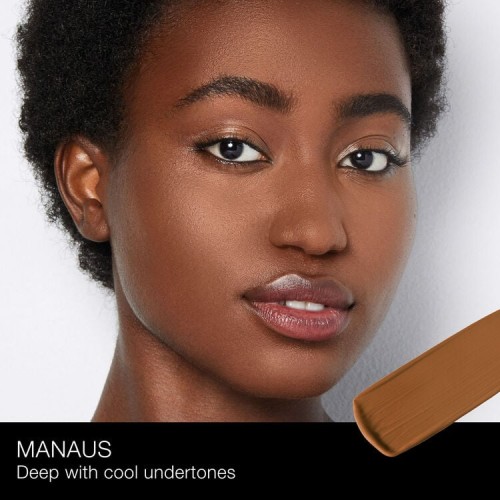 NARS Soft Matte Complete Foundation - matinis makiažo pagrindas, 45 ml - Manaus