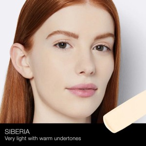 NARS Soft Matte Complete Foundation - matinis makiažo pagrindas, 45 ml - Siberia 2