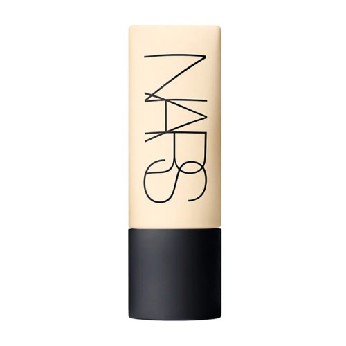 NARS Soft Matte Complete Foundation - matinis makiažo pagrindas, 45 ml - Siberia
